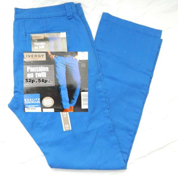 Мужские джинсы, шорты, футболки из Германии в фото 8