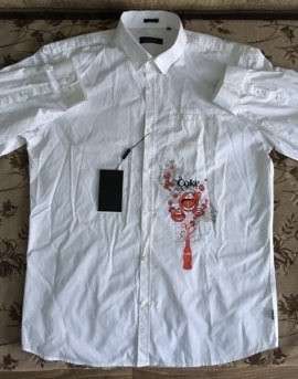 Рубашки белые в Краснотурьинске