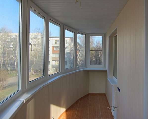 Полный комплекс услуг по отделке квартир в Луховицах