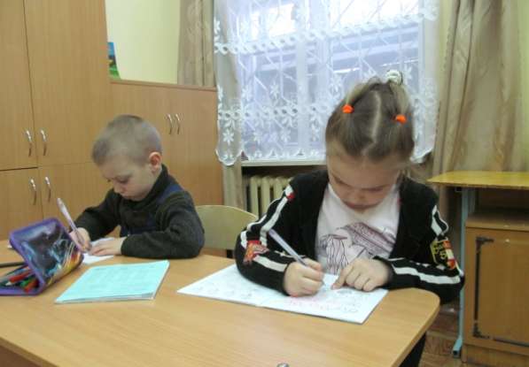 Развивающие занятия для детей 4-5 лет в Ижевске