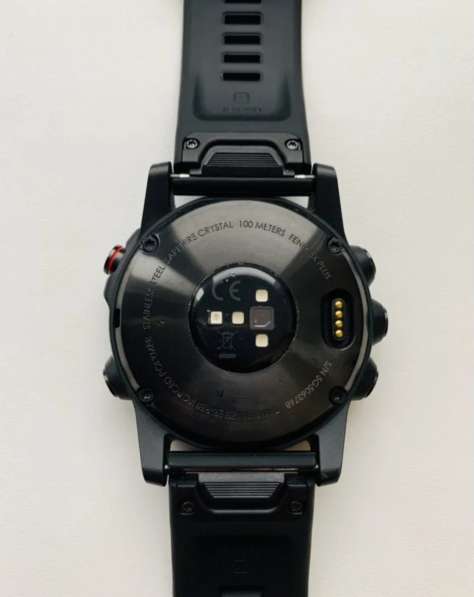 Smart watch Garmin Fenix 5x Plus в фото 4