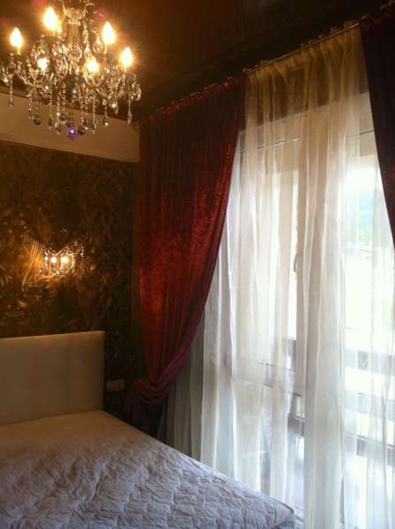 Квартира в Красной Поляне В центре Курорта в Сочи фото 9