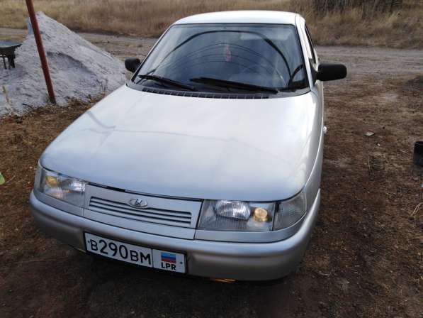 ВАЗ (Lada), 2110, продажа в г.Алчевск в фото 12
