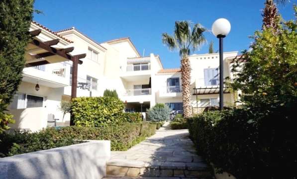 Апартамент в Пафосе-Кипр в фото 4