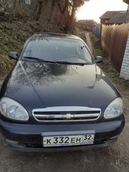 Chevrolet, Lanos, продажа в Брянске