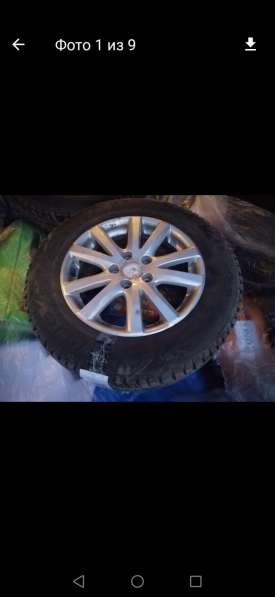 Колеса в сборе в Химках фото 9