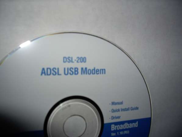 Продам ADSL Modem в фото 4