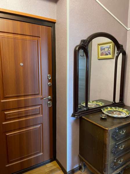 Продается светлая и теплая квартира Комсомольский проспект в Москве фото 16