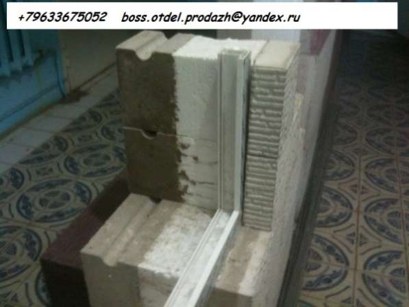Формы для производства 3-4х.сл.теплоблоков с мраморной облицовкой в Нижнем Новгороде фото 11
