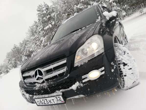 Mercedes-Benz, GL-klasse, продажа в Брянске в Брянске фото 7