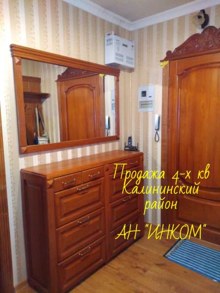 4-х кв Калининский район, ул Владычанского 45000$ в фото 21