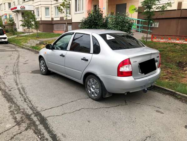 ВАЗ (Lada), Kalina, продажа в Москве в Москве фото 4