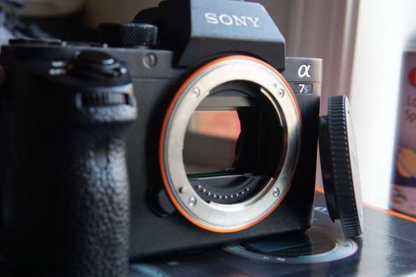 Sony Alpha а7s II Цифровая фотокамера с зеркальной фотокамер в Москве фото 4