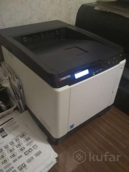 Цветной лазерный принтер формата а4 Киосера 6021 сдн