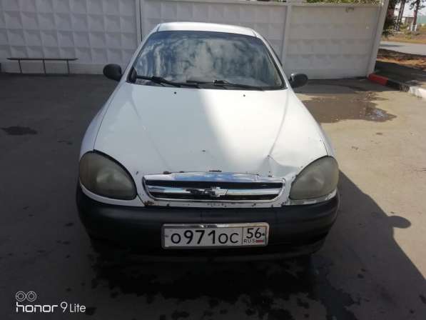 Chevrolet, Lanos, продажа в Орске в Орске фото 9