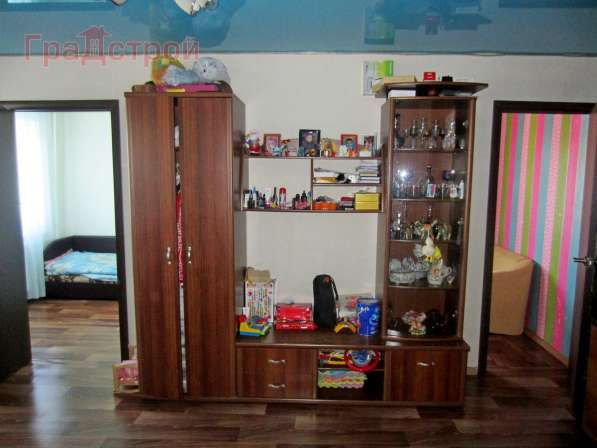 Продам трехкомнатную квартиру в Вологда.Жилая площадь 42,40 кв.м.Этаж 5.Дом кирпичный. в Вологде фото 13