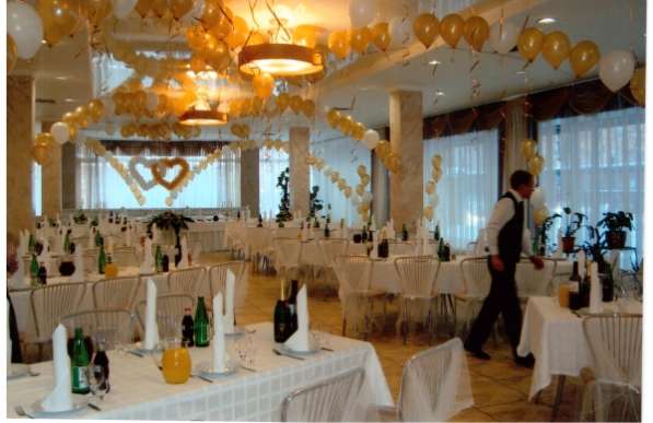 Банкетный зал ЦИ в Москве фото 14