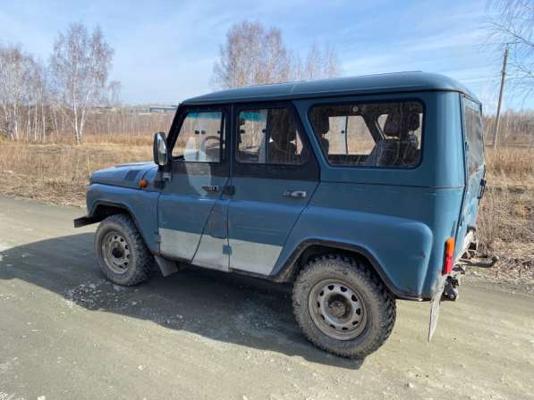 УАЗ, 3151, продажа в Екатеринбурге в Екатеринбурге фото 3