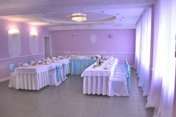 Свадебный ресторан без арендной платы в Санкт-Петербурге фото 11