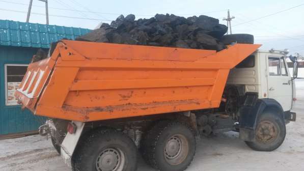 Уголь доставим в любом Объеме в Иркутске фото 3