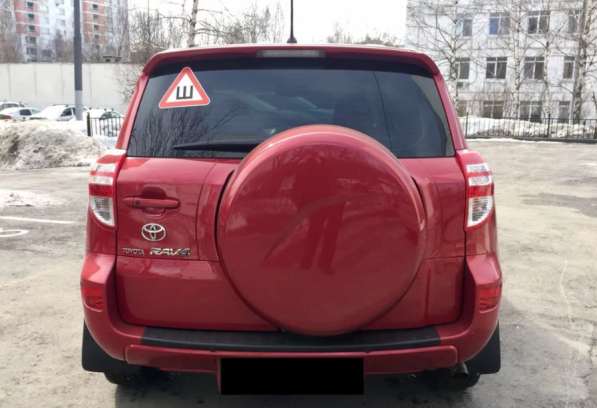 Toyota, RAV 4, продажа в Саранске в Саранске фото 11