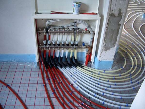 Сантехник отопление, водоснабжение, электрик в Тюмени фото 7