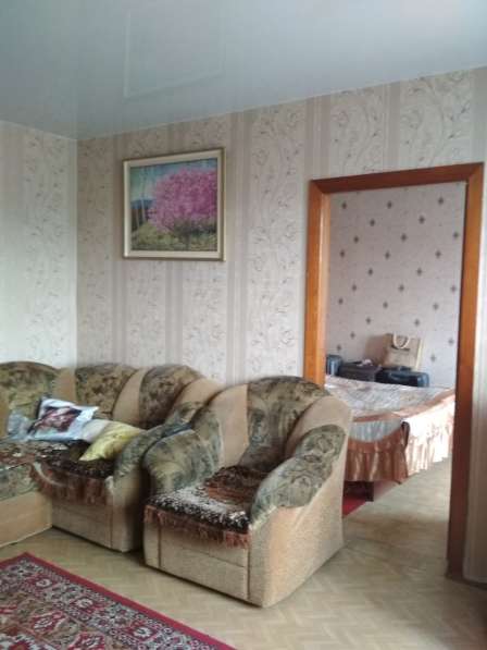 Продам 5-ти комнатную в р. п. МАРКОВА Иркутский район в Иркутске фото 8