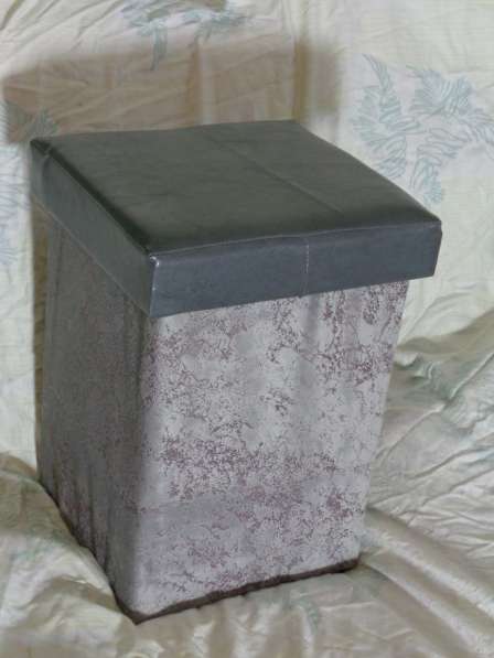 Пуфы в прихожую в Уфе фото 37