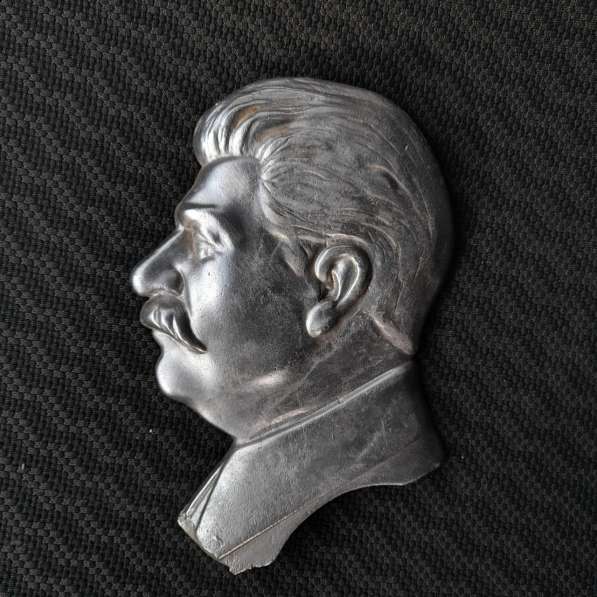 Барельеф Сталин СССР