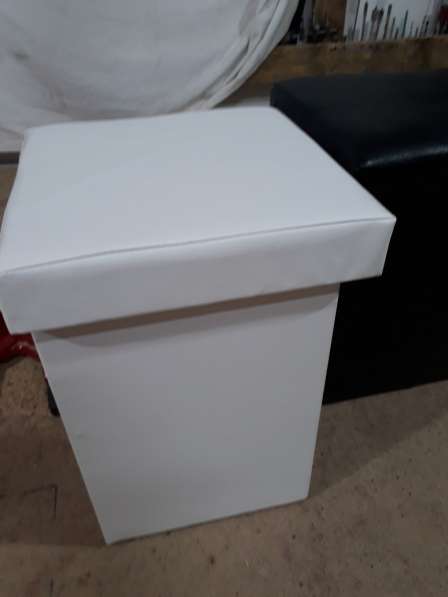 Пуфы в прихожую в Уфе фото 12