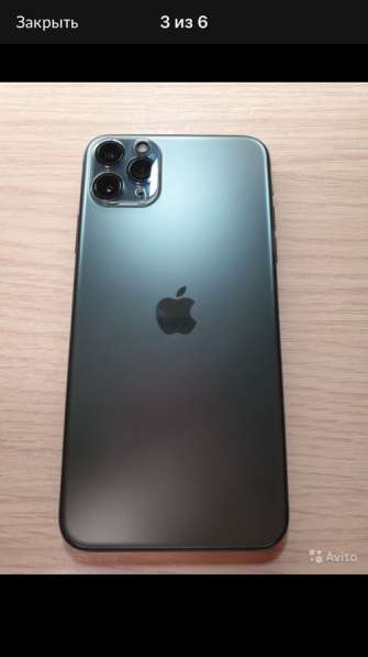 IPhone 11 pro max 64gb в Реутове фото 5