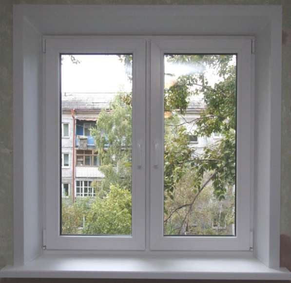 Пластиковые окна и балконы в Прокопьевске фото 6