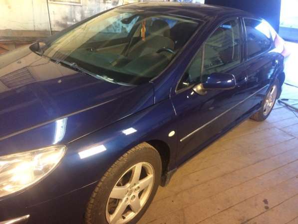 Peugeot, 407, продажа в Санкт-Петербурге в Санкт-Петербурге фото 6