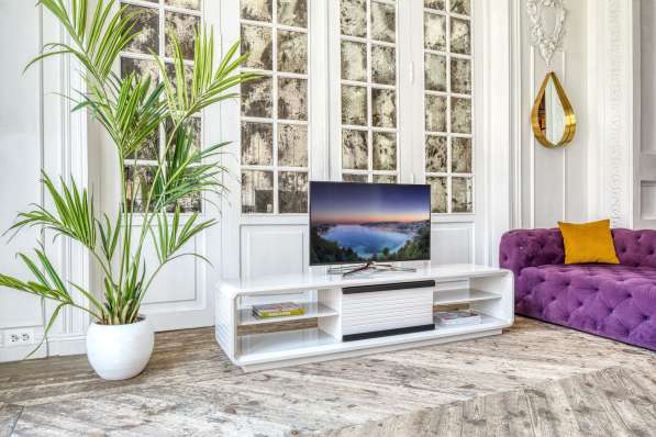 ТВ тумба под телевизор VELVET - Paoli в Москве фото 6