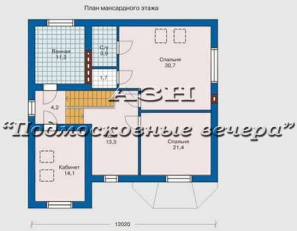 Продам коттедж в Москва.Жилая площадь 250 кв.м.Есть Канализация, Газ.