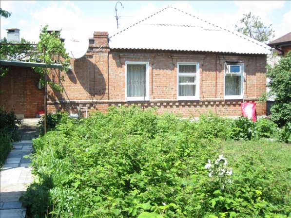 Продам дом в Ростове-на-Дону. Жилая площадь 66 кв.м.