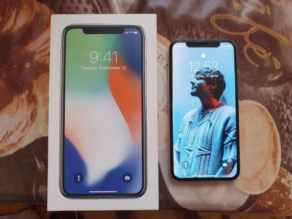 Продам iPhone X 256 gb в Зеленограде фото 3