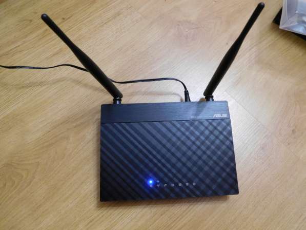 Продам wi-fi роутер ASUS в Петрозаводске фото 3