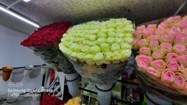 Роза букеты и многое другое есть доставка в Ростове-на-Дону фото 4
