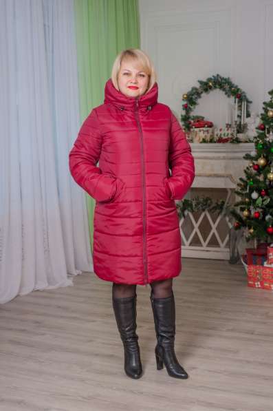 Куртка женская Лена в Новочебоксарске фото 3