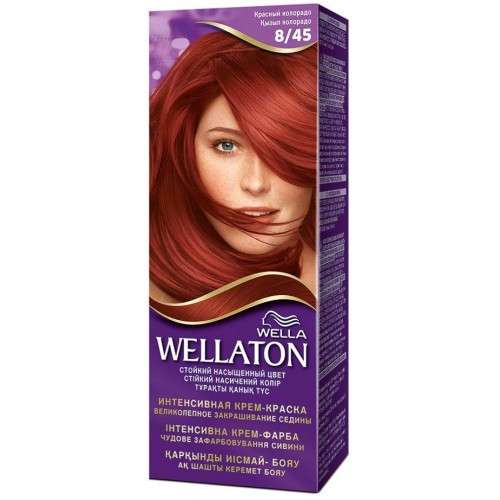 Краска для волос Wellaton в Санкт-Петербурге фото 8