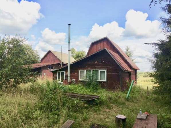 Дом 50м2 д. Святово в Переславле-Залесском фото 34