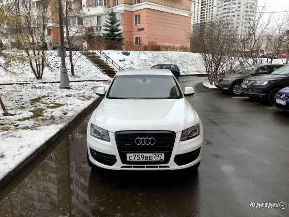 Audi, A5, продажа в Москве в Москве фото 6