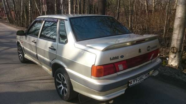 ВАЗ (Lada), 2115, продажа в Санкт-Петербурге в Санкт-Петербурге фото 6