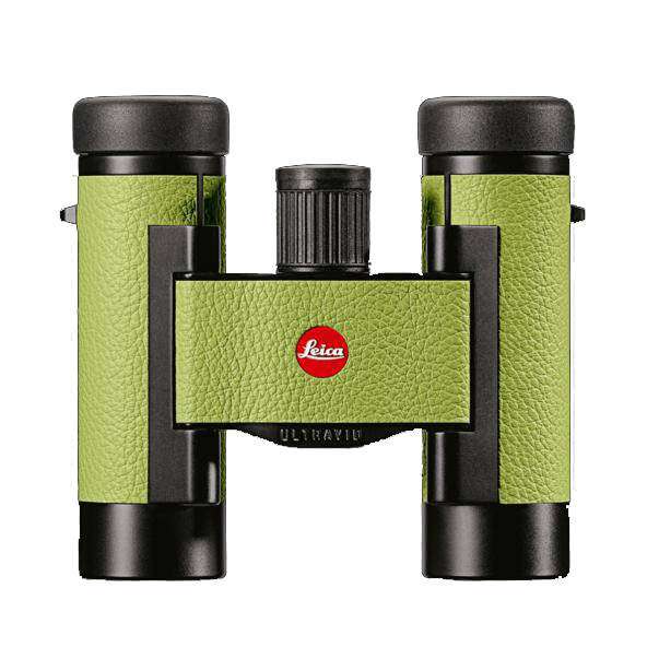 Бинокль Leica Colorline Ultravid 8x20 Apple green