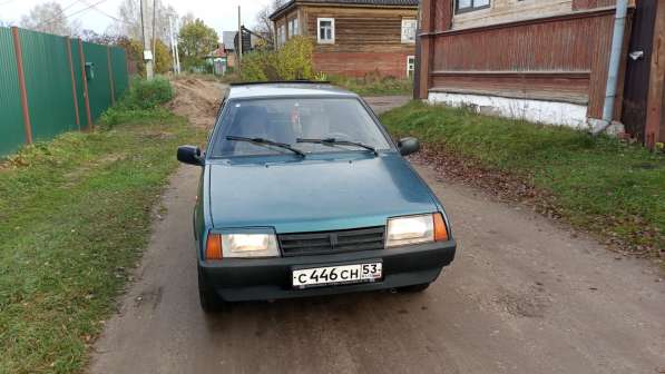 ВАЗ (Lada), 2109, продажа в Боровичах