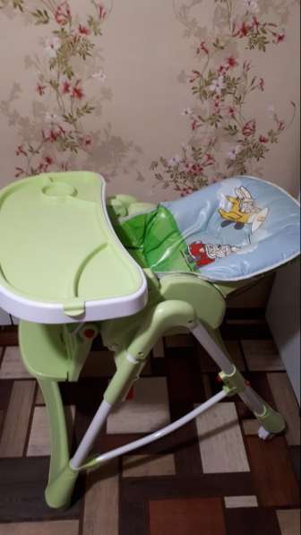Детский стульчик в Красноярске фото 3