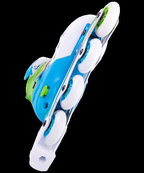 Ролики раздвижные Twist Green в Сочи фото 8