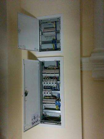 Работы с электричеством в Москве