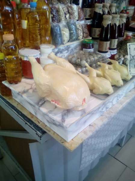 Изготовлю муляжи продуктов: кусок мяса,тушка курицы,перепелк в фото 11